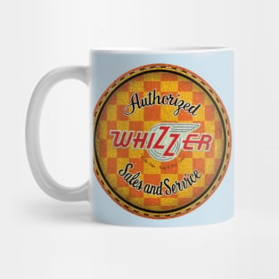 Whizzer Sales and Service Mug